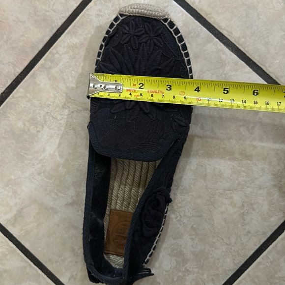 TORY BURCH| Womens ESPADRILLE 8.5 - Picture 10 of 10